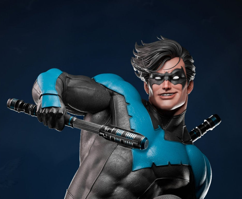 Nightwing - DC Comics - 1:6 Scale, Bust
