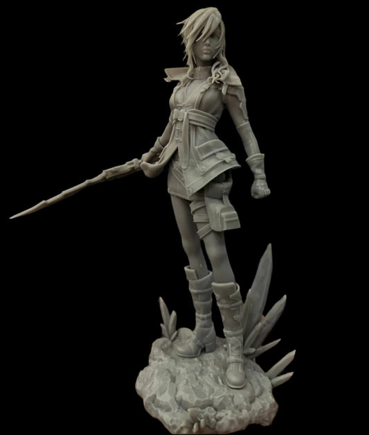 Lightning - Final Fantasy XIII - 1:6 Scale Figure