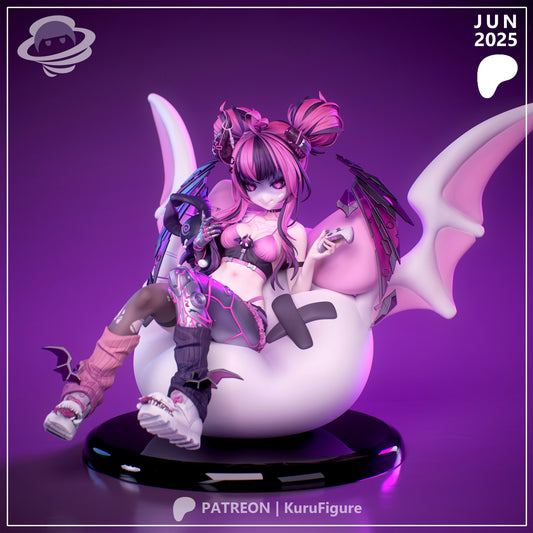 Ironmouse - VTuber - 1:7 Scale Figure