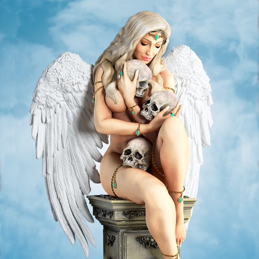 Love Beyond Death - Angel (SFW/NSFW 18+) - 1:12 scale