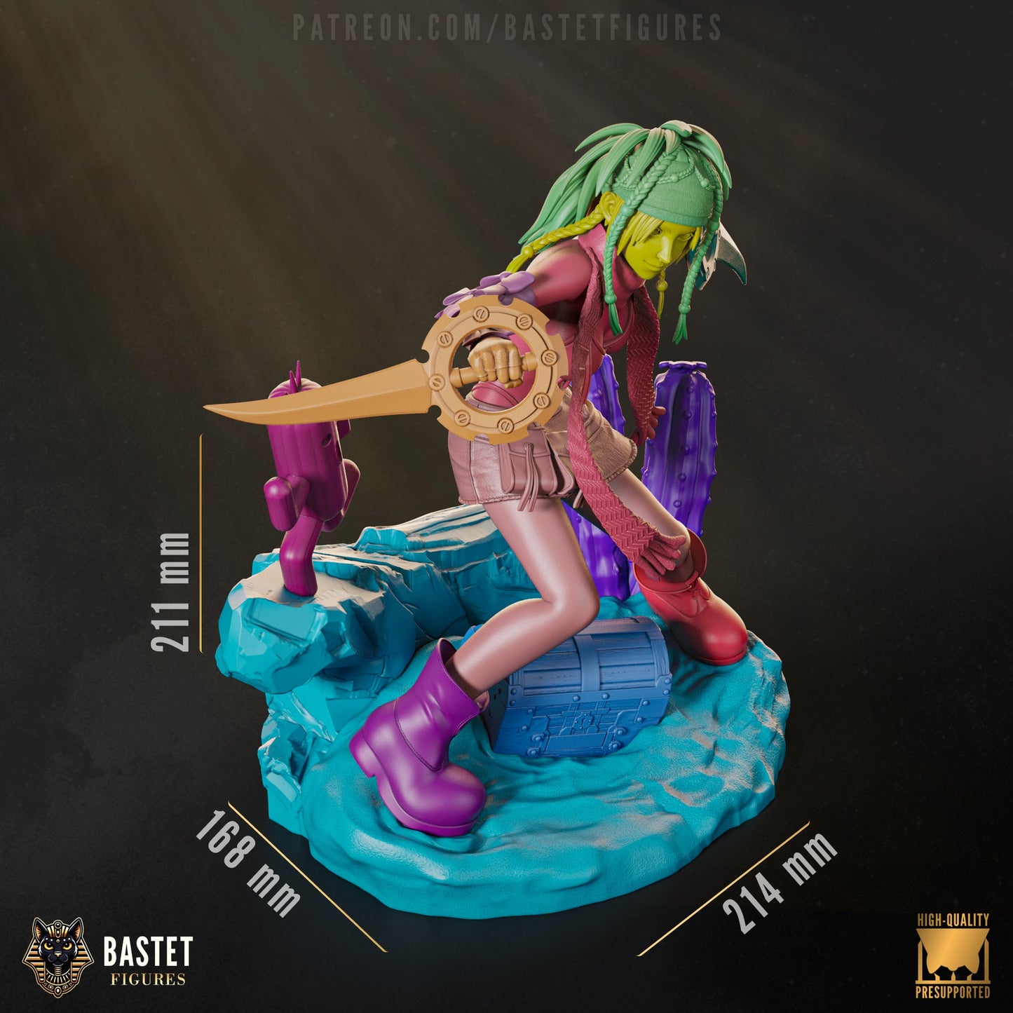 Final Fantasy X Diorama- 1:8 Scale Collectible Figures