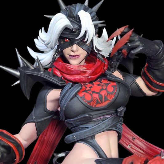 Invisible Woman Malice - Marvel Rivals - 1:8 Scale Figure