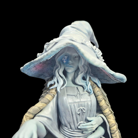 Ranni - Elden Ring (NSFW/SFW 18+ Only) - 1:4, 1:6, 1:9 Scale Figures & Bust