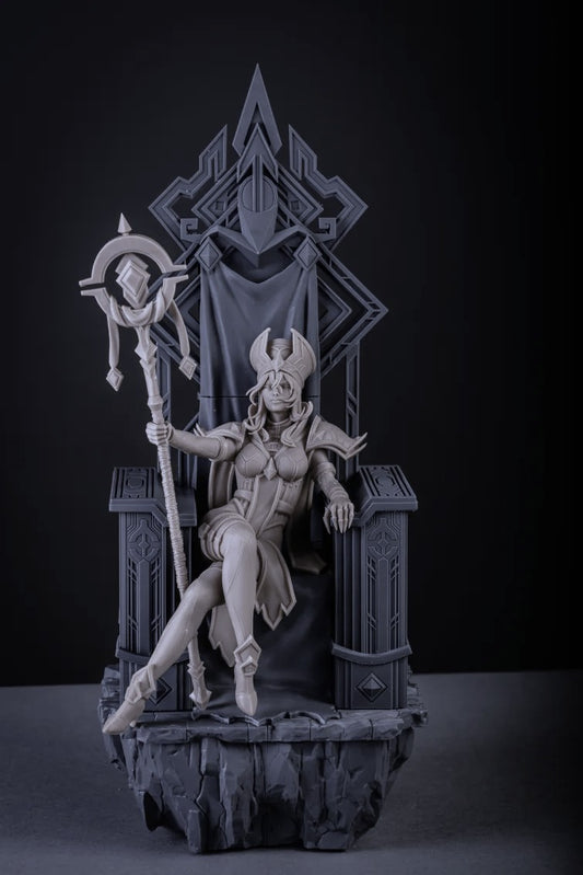 High Inquisitor Sally Whitemane (SFW/NSFW 18+ Only) - Warcraft - 1:6 Scale Figure