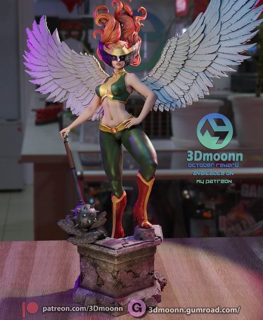 Hawkgirl - DC Comics - 1:6 Scale