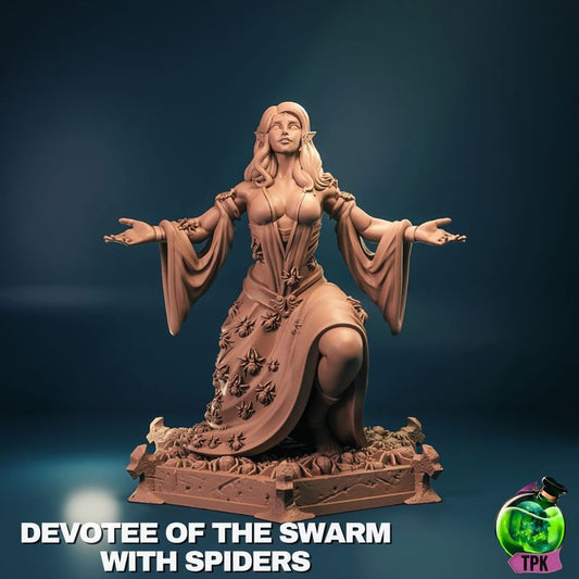 Devotees of the Swarm