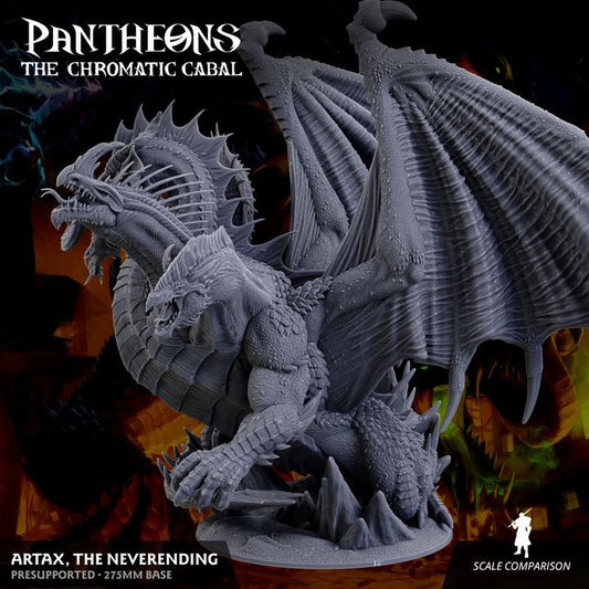 Artax, The Neverending