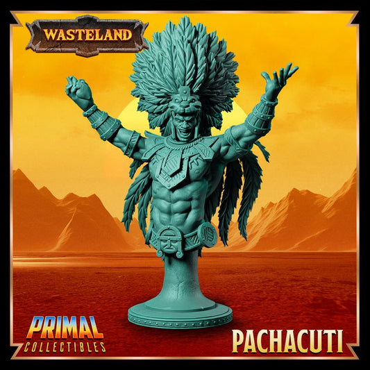 Sorcerer King - Pachacuti