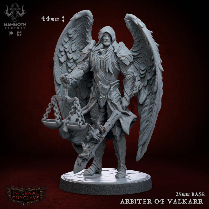 Arbiter of Valkarr