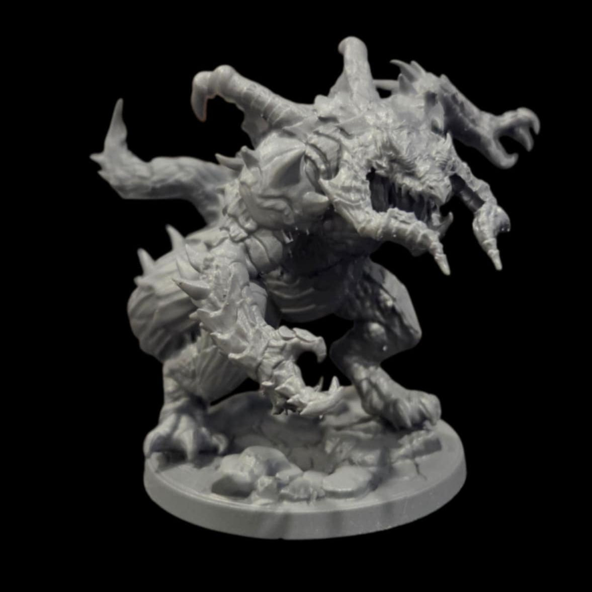 Dragon Ogre Miniatures – Cliffs of Drakkenfall