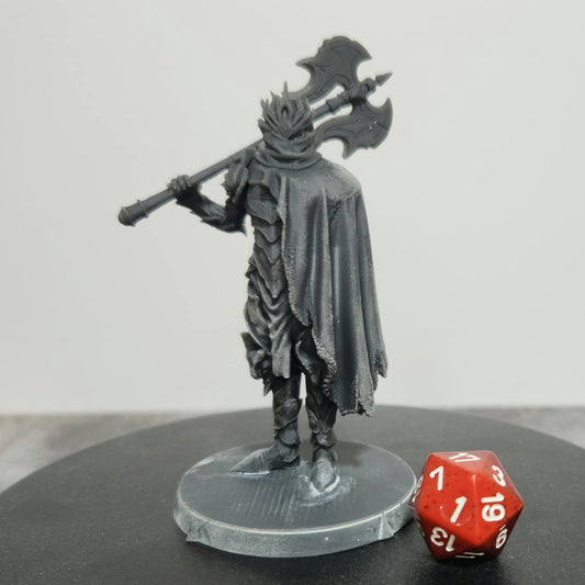 75mm printed example of the Dark Knight