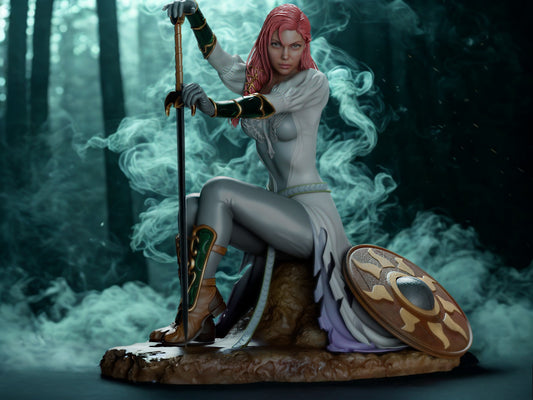 Hera - LoTR - 1:6, 1:9 Scale Figures & Bust