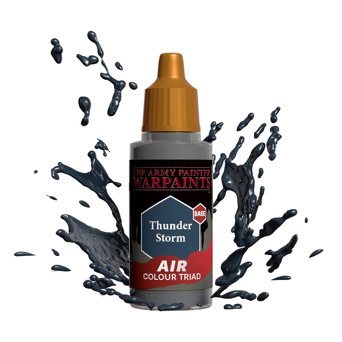 Army Painter Warpaints Air: Thunder Storm 18ml