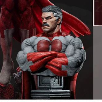 Omni-man - Invincible - Skybound Comics - 1:6 Scale