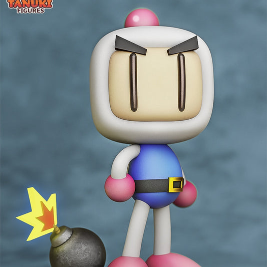 Bomberman - 1:12 Scale
