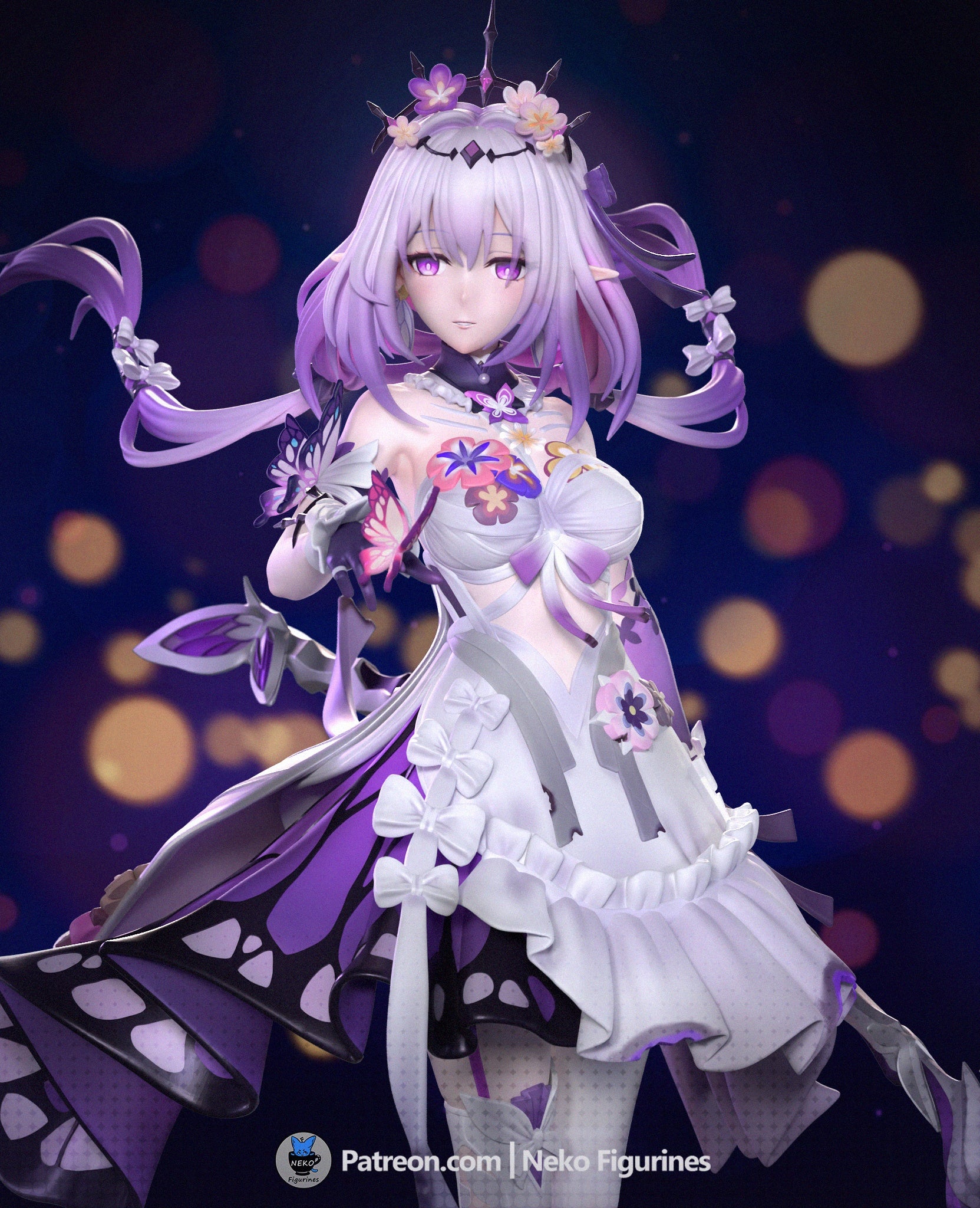 Castorice - Honkai: Star Rail