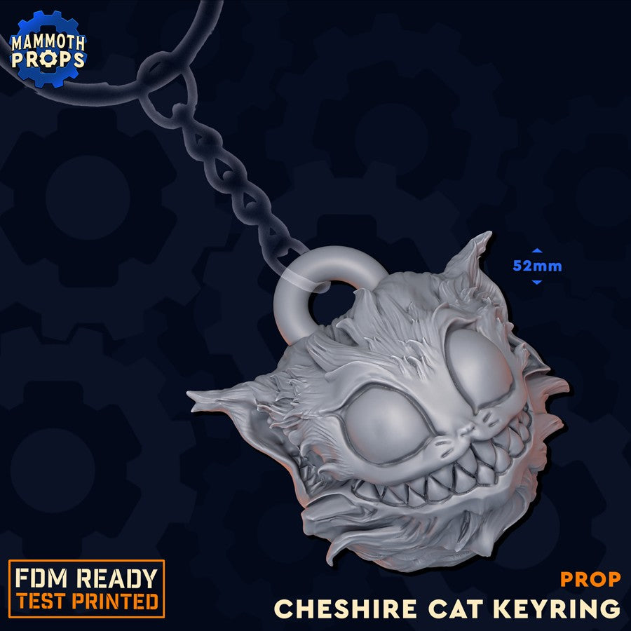 Leercat Keyring