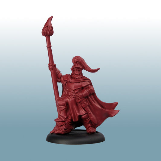 Duncan Rhodes: Two Thin Coats - Midtone - Asmodeus Red