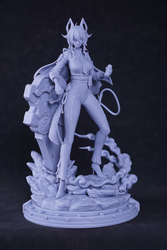 Zani - Wuthering Waves - 1:7 Scale