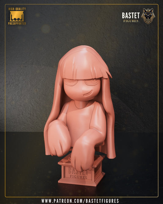 Dora - Hades - 1:8 Scale Figure & Bust