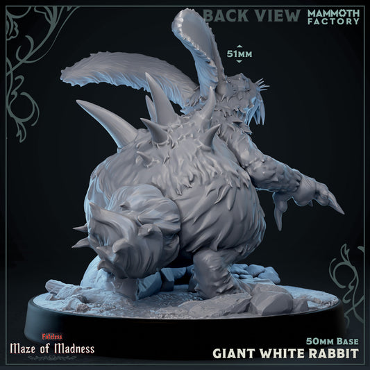Giant Murder Rabbit