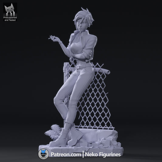 Invisigal - Dispatch - 1:7 Scale Figure