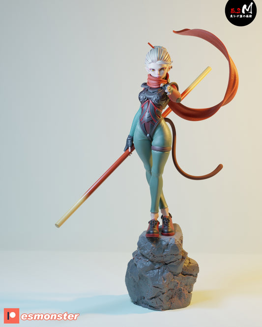 Monkey Queen - 1:6 Scale Figure