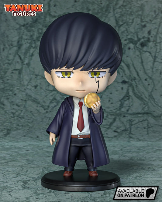 Chibi Mashle - Mashle: Magic and Muscles