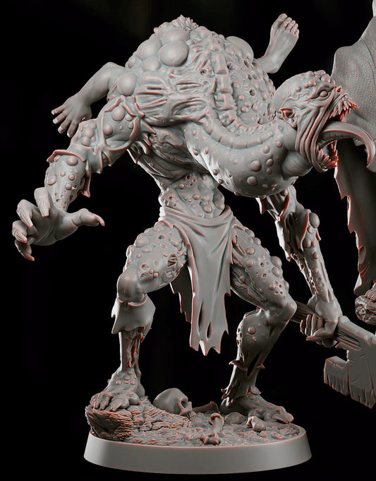 Molnir – Aberration Butcher – The Butcher’s Dominion Miniature