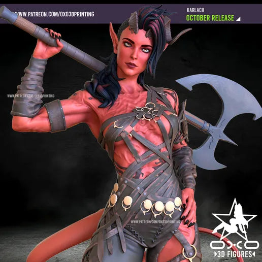 Shadowheart OXO3D Figure - NSFW/SFW | Dungeons & Dragons Dungeon Master Minis Shadowheart OXO3D Figure - NSFW/SFW | Dungeons & Dragons Dungeon Master Minis