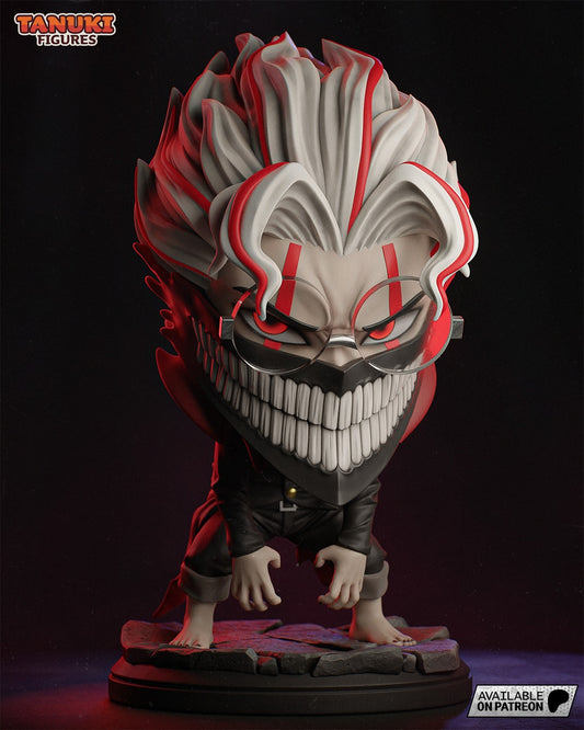 Chibi Okarun - Dandadan Collectible Figure