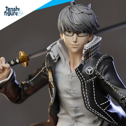 Yu Narukami - Persona 4 - 1:7 scale