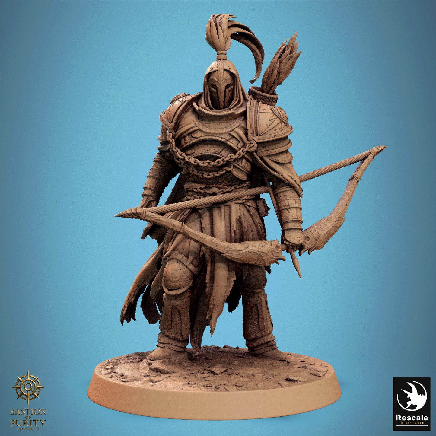 Silent Sentinel - Divine Army Miniatures
