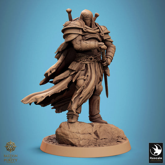 Silent Sentinel - Divine Army Miniatures