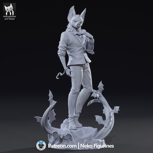 Sonar – Dispatch – 1:7 Scale Figure