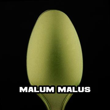 Turbo Dork: Metallic Acrylic Paint - Malum Malus