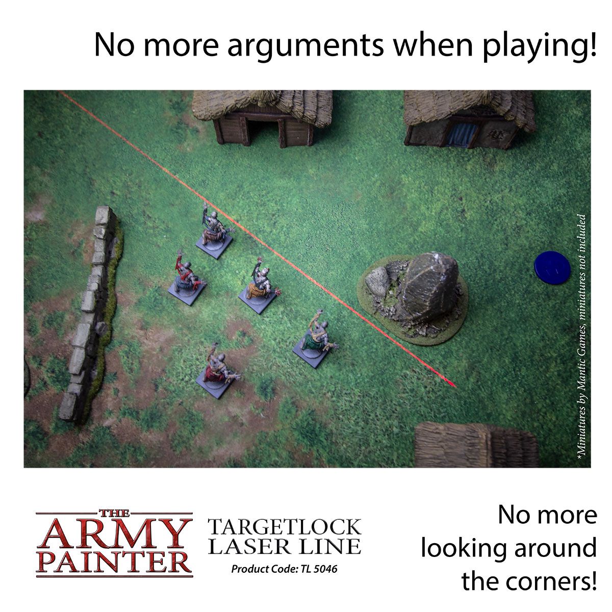 Army Painter Tools: Targetlock Laser Line