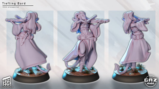 Tiefling Bard