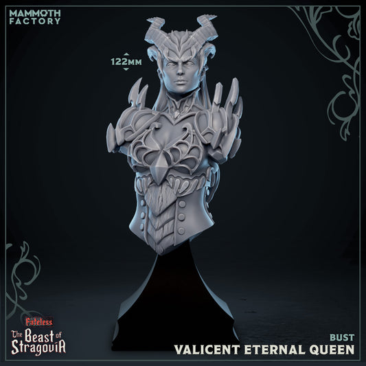 Valicent, the Eternal Queen