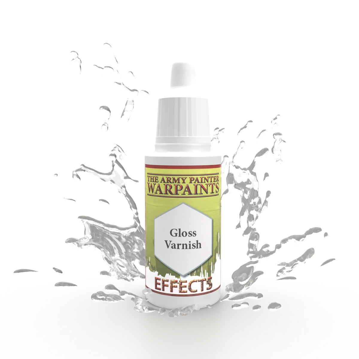 Army Painter Warpaints: Gloss Varnish 18ml