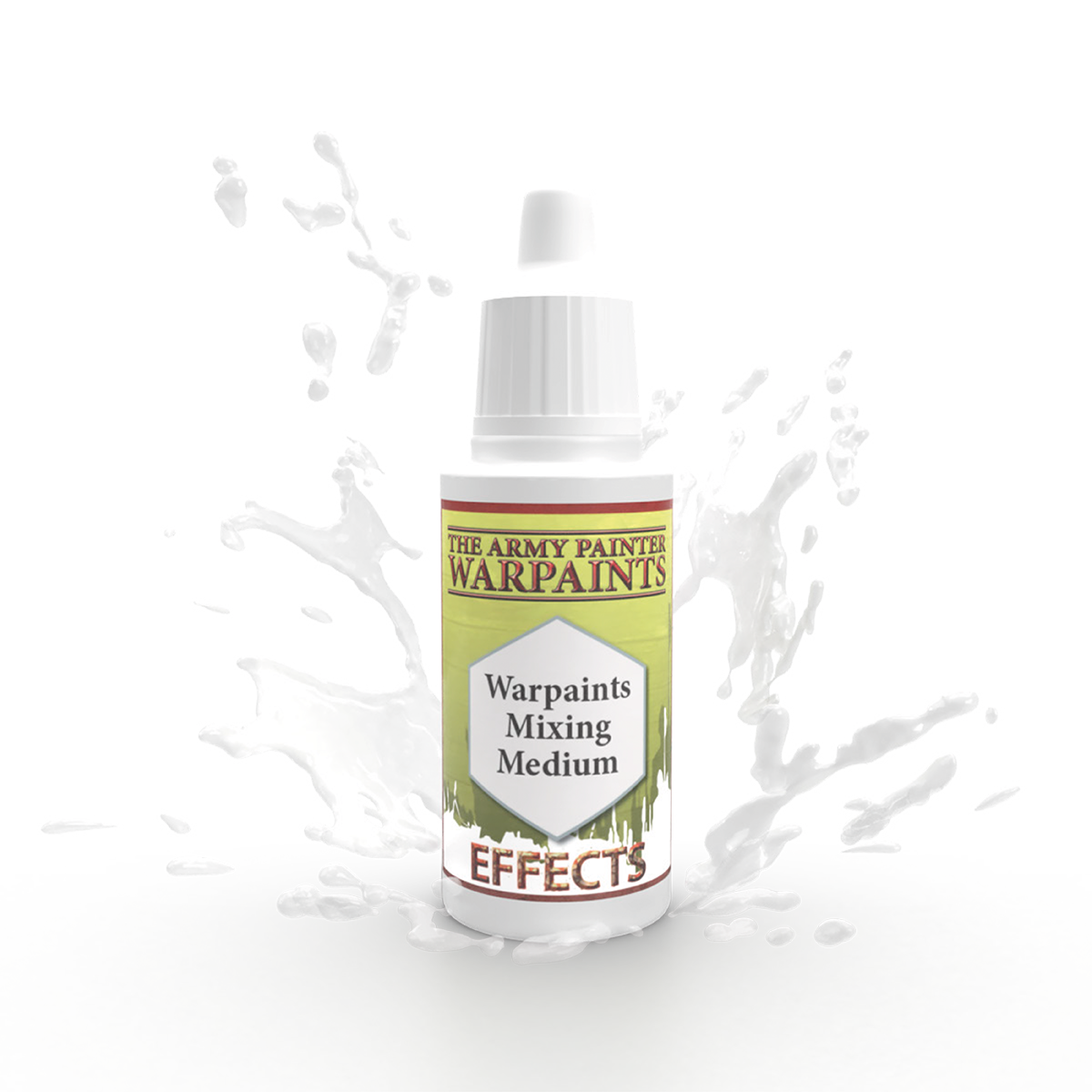 Army Painter Warpaints: Mixing Medium 18ml