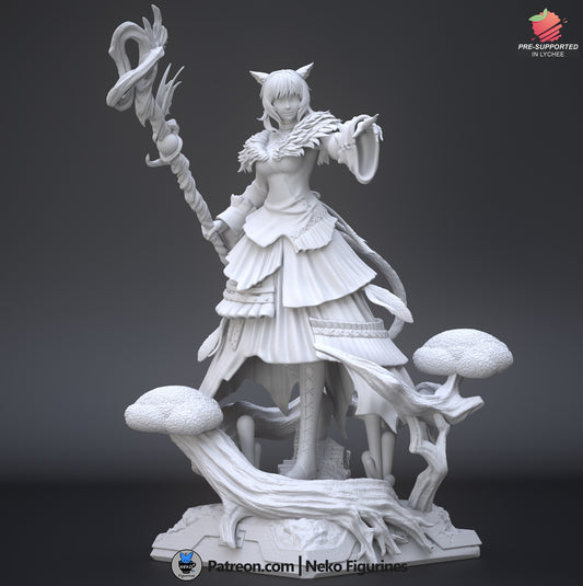 Y'shtola Rhul - Final Fantasy - 1:7 Scale