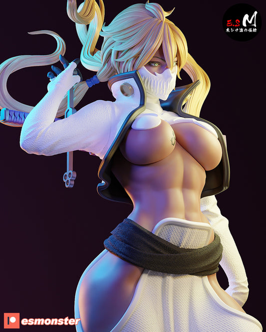 Hallibel - Bleach (SFW/NSFW 18+ Only) - 1:6 Scale Figure