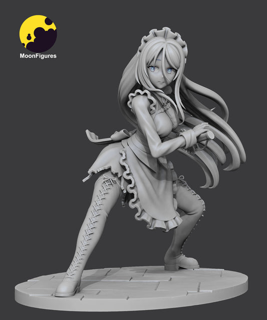 Sylpha Langlis - I Was Reincarnated as the 7th Prince – 1:10 Scale Figure