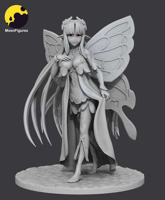 Titania - Monster Girl Encyclopedia - 1:10 Scale Figure