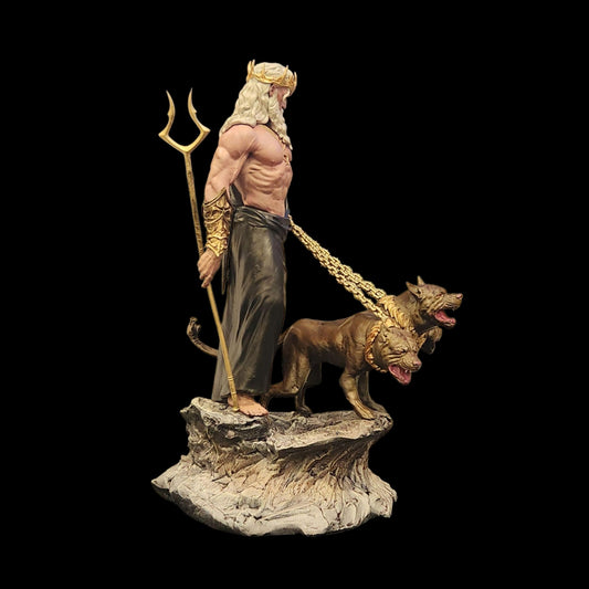 Hades - Greek God - 1:6 & 1:9 scale Figures
