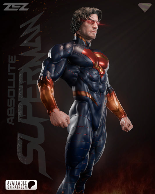 Absolute Superman - DC Comics - 1:6 Scale