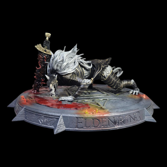 Maliketh, The Black Blade - Elden Ring - 1:10 Scale