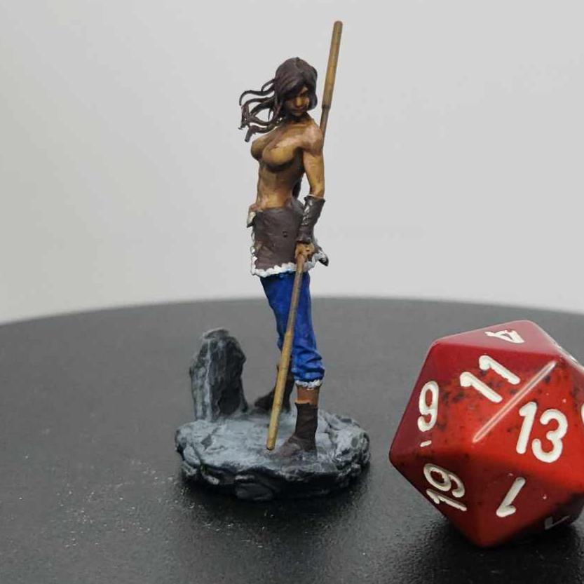 Korra - Avatar - The Last Airbender (SFW/NSFW 18+) - 1:10 Scale