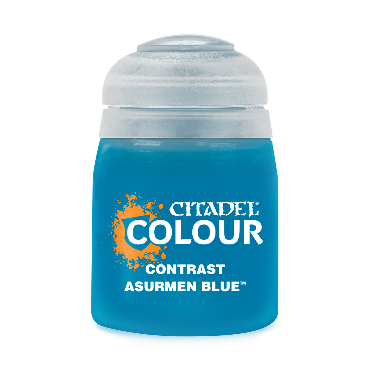 Citadel Color: Contrast - Asurmen Blue
